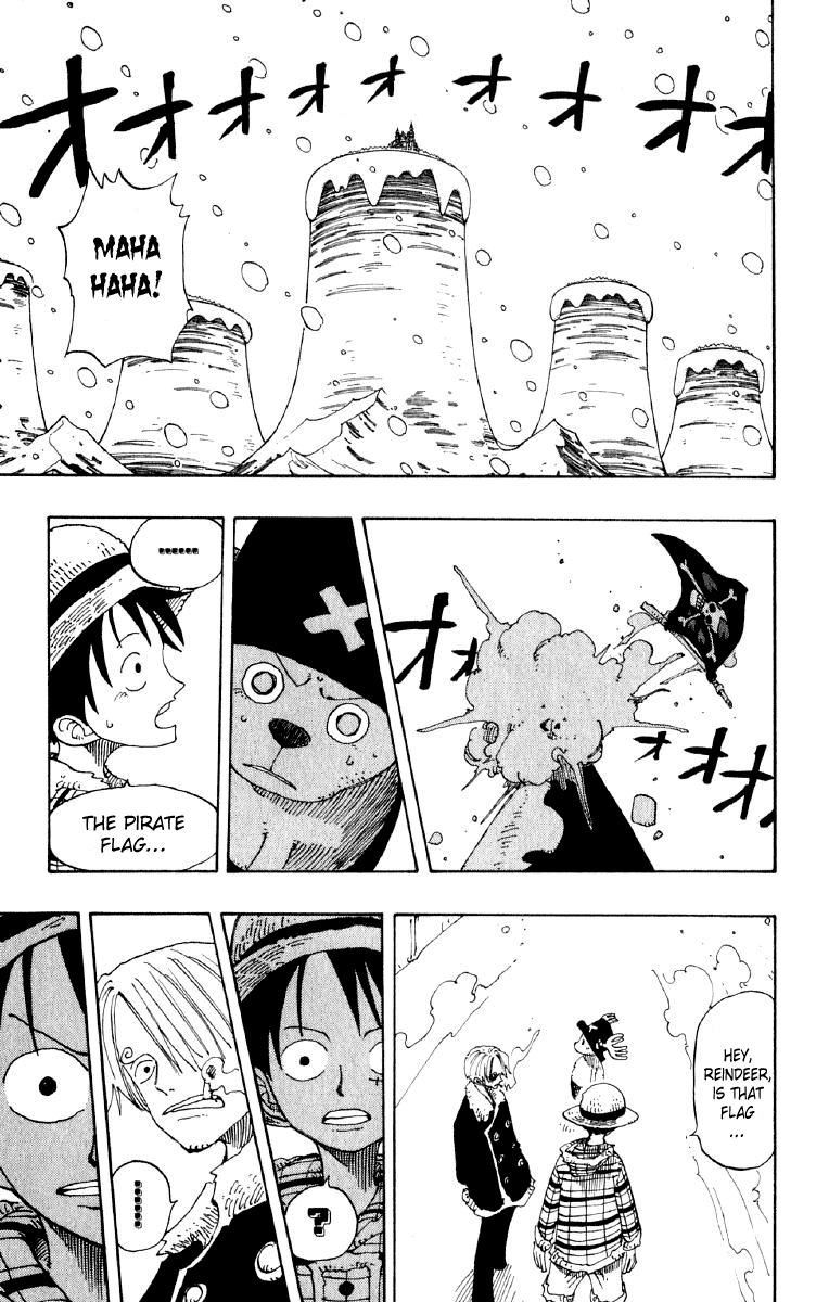 One Piece, Chapter 147 image 16